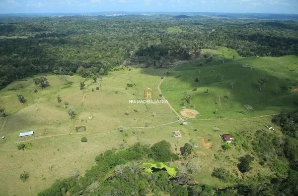 Fazenda com 324 hectares à venda em Itabuna/BA
