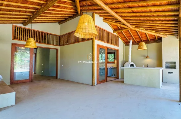Casa 3 suítes para venda em Algodões - Maraú - Bahia - Foto 1