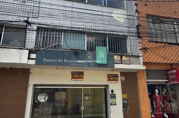 Prédio comercial disponível para locação , localizado na Paulino Vieira, Centro - Itabuna/BA - Foto 2