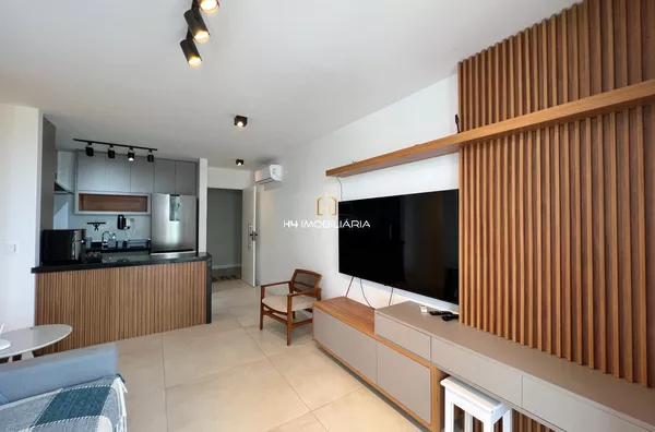 Apartamento com 75m²,  2/4, mobiliado, vista mar à venda, localizado na Ilha de Capri - Ilhéus - Bahia - Foto 3