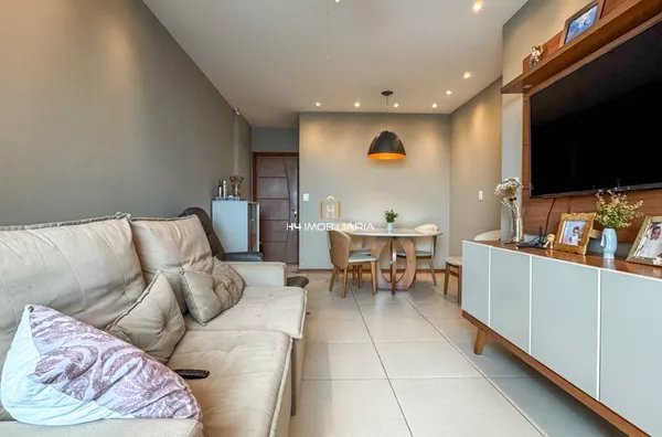Apartamento 3/4 à venda no condomínio Pedra da Vitória, Bairro Góes Calmon - Itabuna /BA - Foto 4
