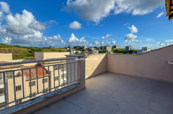 Apartamento cobertura 2/4 à Venda no Villa Verde Residencial – Itabuna/BA - Foto 1