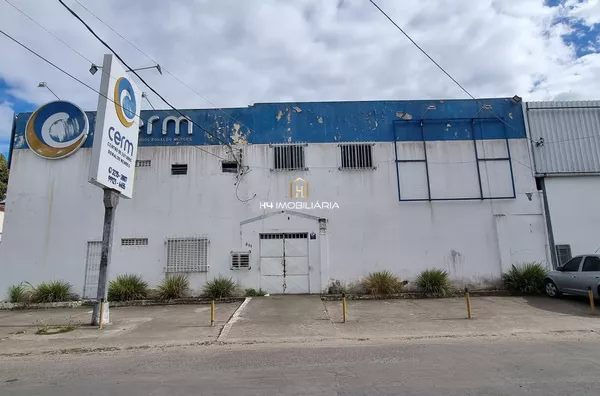 Alugo ponto comercial com 1.000m² localizado no Centro - Itabuna/BA - Foto 2