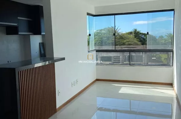 Apartamento 2/4, vista mar à venda no Residencial Reserva Atlântica  -  Ilhéus/BA - Foto 5