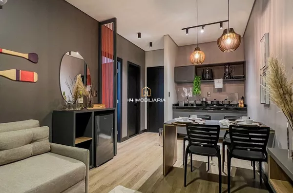 Repasse de apartamento 1/4, (Pé na Areia) – Empreendimento Kahakai Beach House, Ilhéus/BA - Foto 3