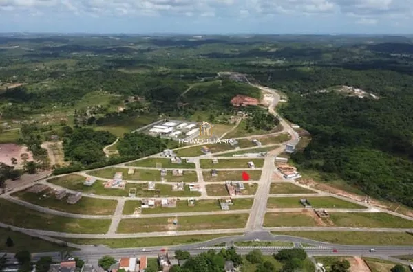 Vendo Lote na 1ª Etapa do Luar de Camaçari – Total de 152,8m² - Foto 1