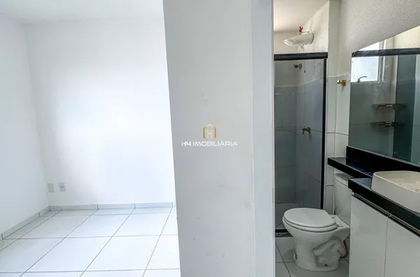 Apartamento 2/4 disponível para locação, localizado no Condomínio VOG Grapiuna, bairro Mangabinha - Itabuna/BA - Foto 6