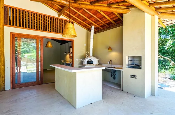 Casa 3 suítes para venda em Algodões - Maraú - Bahia - Foto 2