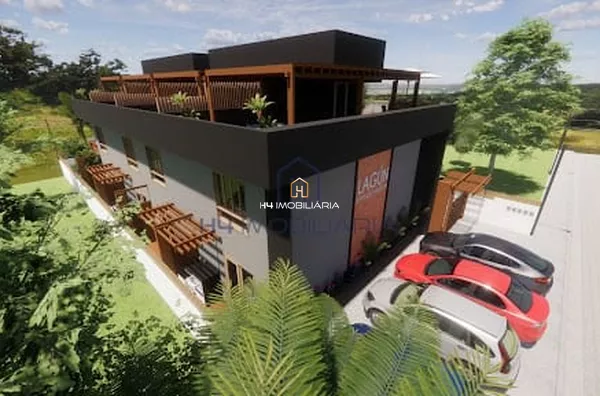 Village Triplex com cobertura à venda, localizado a 800 metros da praia em Barra Grande - Maraú/BA - Foto 2