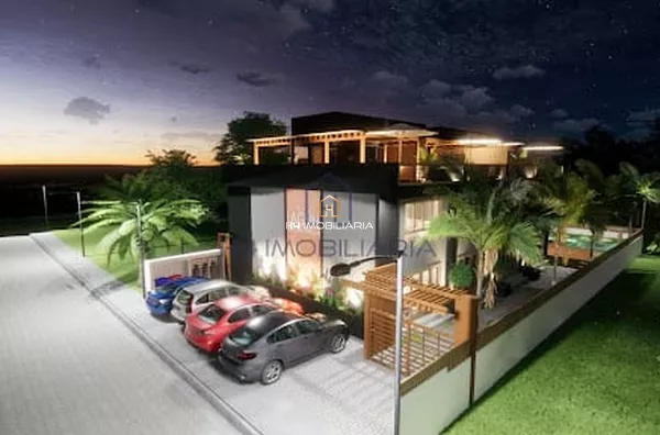 Village Triplex com cobertura à venda, localizado a 800 metros da praia em Barra Grande - Maraú/BA - Foto 4