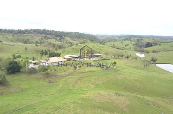 Fazenda com 31 alqueirés à venda, localizada na  Zona Rural   de  Itapé/BA - Foto 1