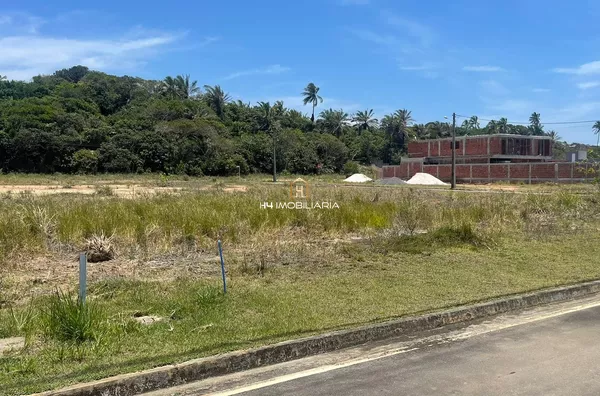 Terreno com 450m²  à venda, localizado na Reserva Brisa do Mar-  Ilhéus/BA - Foto 1