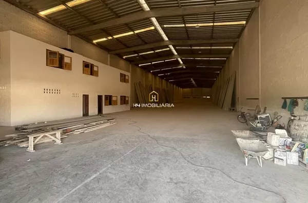 Galpões  disponíveis para locação, localizados no condomínio de galpões - Itabuna/BA - Foto 1