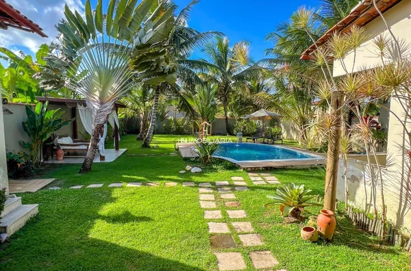 Casa à Venda com 3 Suítes no Condomínio Águas de Olivença – Ilhéus/BA - Foto 1