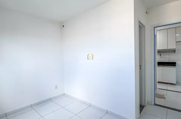 Apartamento 2/4 disponível para locação, localizado no Condomínio VOG Grapiuna, bairro Mangabinha - Itabuna/BA - Foto 5