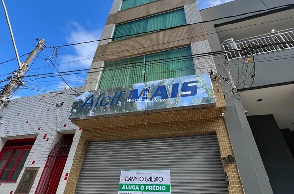 Alugo Prédio Comercial na Praça Adami – Centro de Itabuna/BA - Foto 2