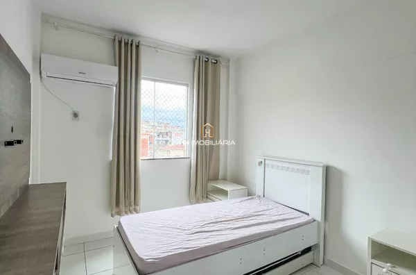 Apartamento 2/4, mobiliado disponível para locação, localizado no Bairro Santo Antonio - Itabuna/BA - Foto 4