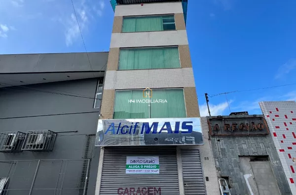 Alugo Prédio Comercial na Praça Adami – Centro de Itabuna/BA - Foto 1