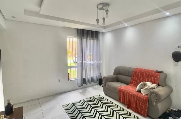 Apartamento Térreo, 2/4  à Venda no Condomínio Residencial Aurora - Itabuna/BA - Foto 1