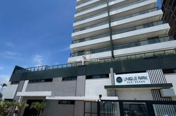 Apartamento 2/4 à venda no Unique Park -  Ilhéus/BA - Foto 1
