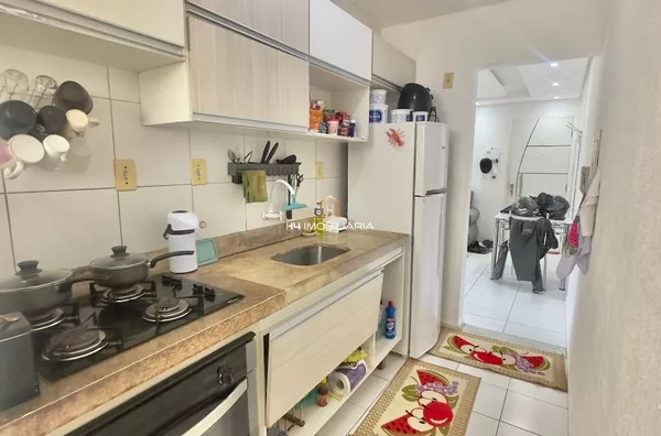 Apartamento Térreo, 2/4  à Venda no Condomínio Residencial Aurora - Itabuna/BA - Foto 6