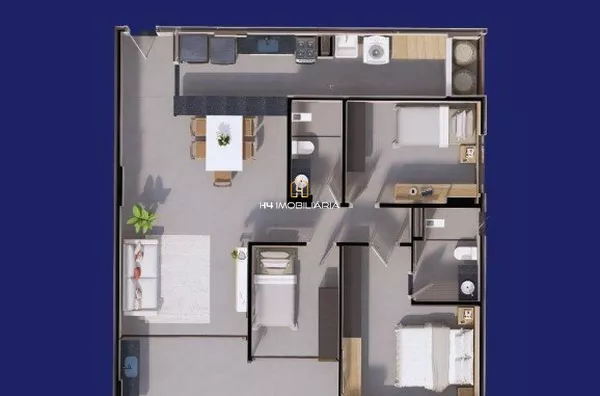 Repasse de apartamento 3/4, vista mar à venda – Edifício Castélyah, Ilhéus/BA - Foto 3