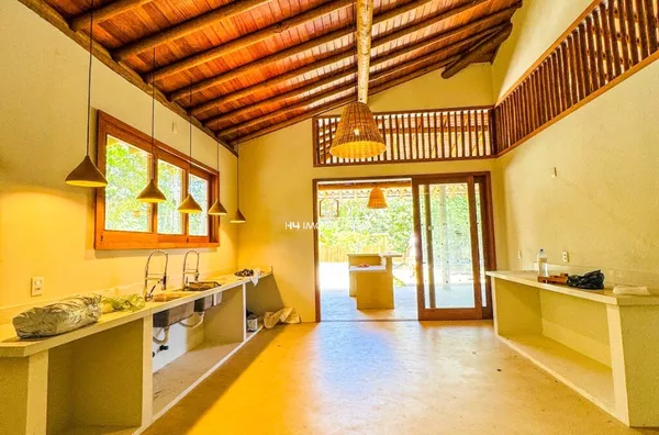 Casa 3 suítes para venda em Algodões - Maraú - Bahia - Foto 3