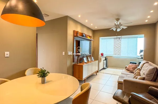 Apartamento 3/4 à venda no condomínio Pedra da Vitória, Bairro Góes Calmon - Itabuna /BA - Foto 1