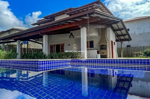 Casa à Venda com 4 Suítes – Condomínio Morada da Praia | Olivença, Ilhéus/BA - Foto 2