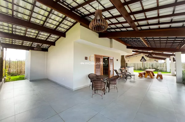 Casa à Venda com 4 Suítes – Condomínio Morada da Praia | Olivença, Ilhéus/BA - Foto 4