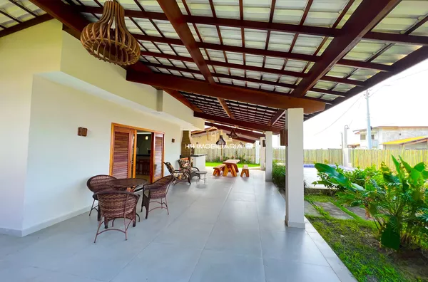 Casa à Venda com 4 Suítes – Condomínio Morada da Praia | Olivença, Ilhéus/BA - Foto 5