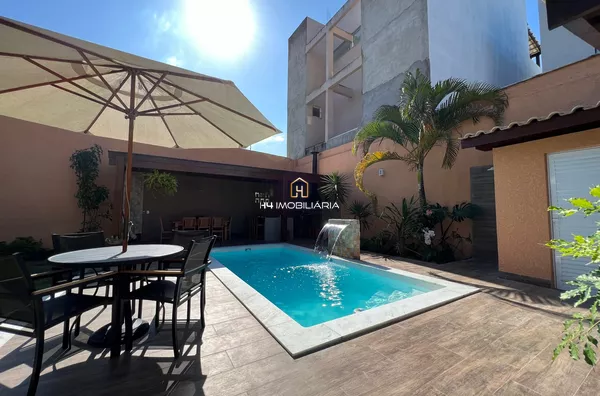 Casa Alto Padrão 4/4 à Venda, localizada no Bairro São Judas - Itabuna/Ba - Foto 4