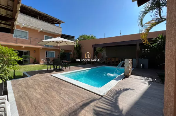 Casa Alto Padrão 4/4 à Venda, localizada no Bairro São Judas - Itabuna/Ba - Foto 1