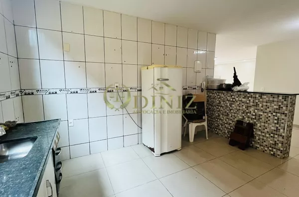 Cozinha 1° Andar