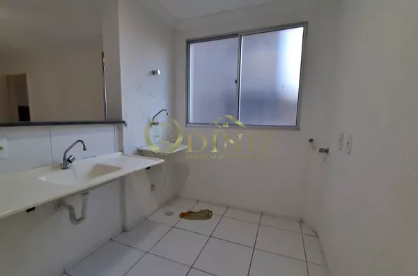 Apartamento para aluguel, 2 quarto(s),  Vila Das Flores, Betim - Foto 5