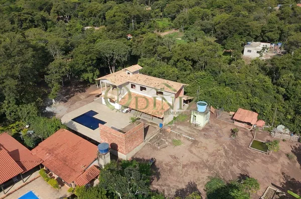Chácara para venda com Piscina - Distrito São José - Esmeraldas - Foto 1