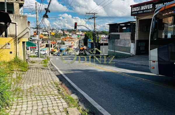 Terreno para venda, com casa construída, no Jardim Das Alterosas 1ª Seção, Betim