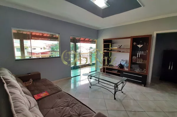 Casa para venda, 3 quarto(s),  Conjunto Habitacional Homero Gil, Betim - Foto 1