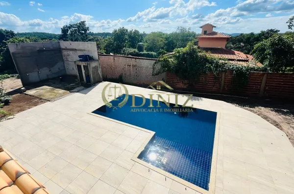 Chácara para venda com Piscina - Distrito São José - Esmeraldas - Foto 5