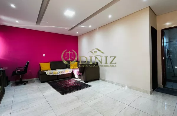 Casa para venda, 2 quarto(s),  Alvorada Industrial, São Joaquim De Bicas - Foto 1
