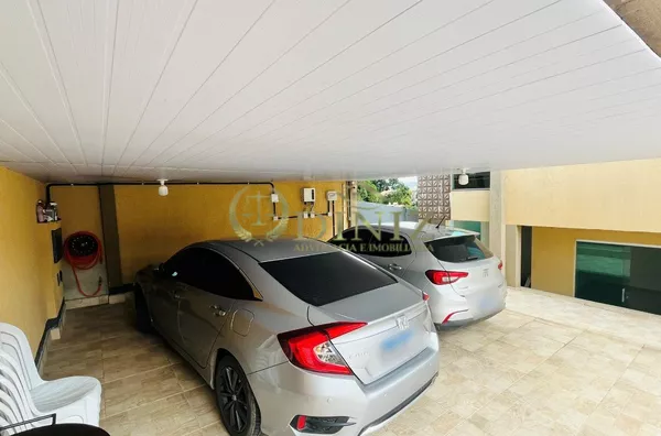 Garagem Coberta