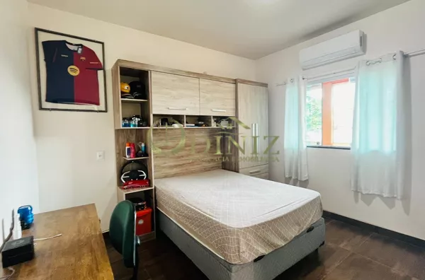 Quarto 2 - 2° Andar