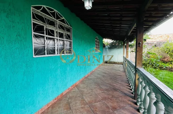 Terreno para venda, com casa construída, no Jardim Das Alterosas 1ª Seção, Betim