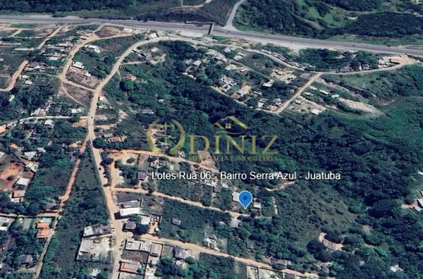Terreno para venda,  Serra Azul, Juatuba - Foto 4