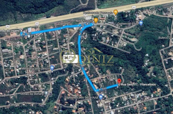 Terreno para venda,  Serra Azul, Juatuba - Foto 5