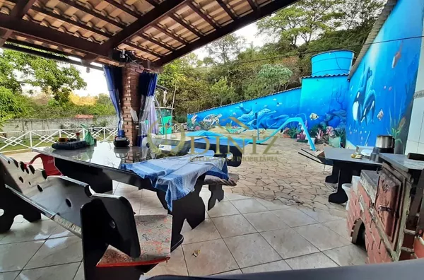 Chácara para venda, 4 quarto(s),  Parque Ipiranga, Betim - Foto 5