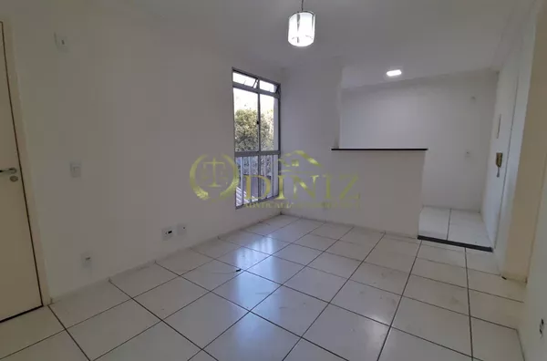 Apartamento para aluguel, 2 quarto(s),  Vila Das Flores, Betim - Foto 3