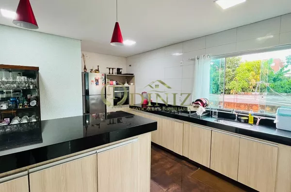 Cozinha 2° Andar