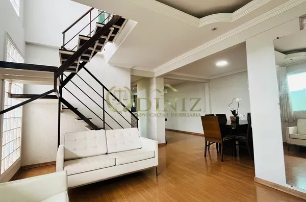 Casa para venda, 5 quarto(s),  Vila Cristina, Betim - Foto 1