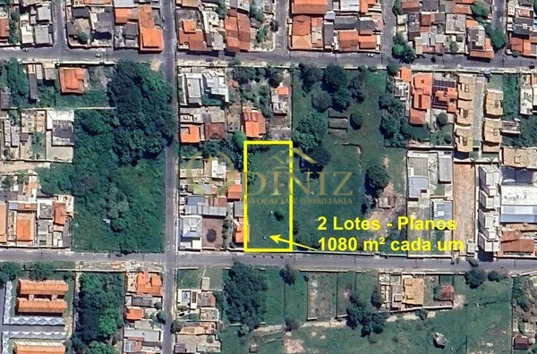 Imagem satélite